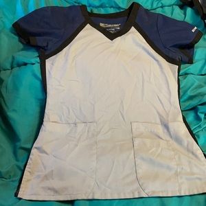 XS Grey’s Anatomy scrub top!